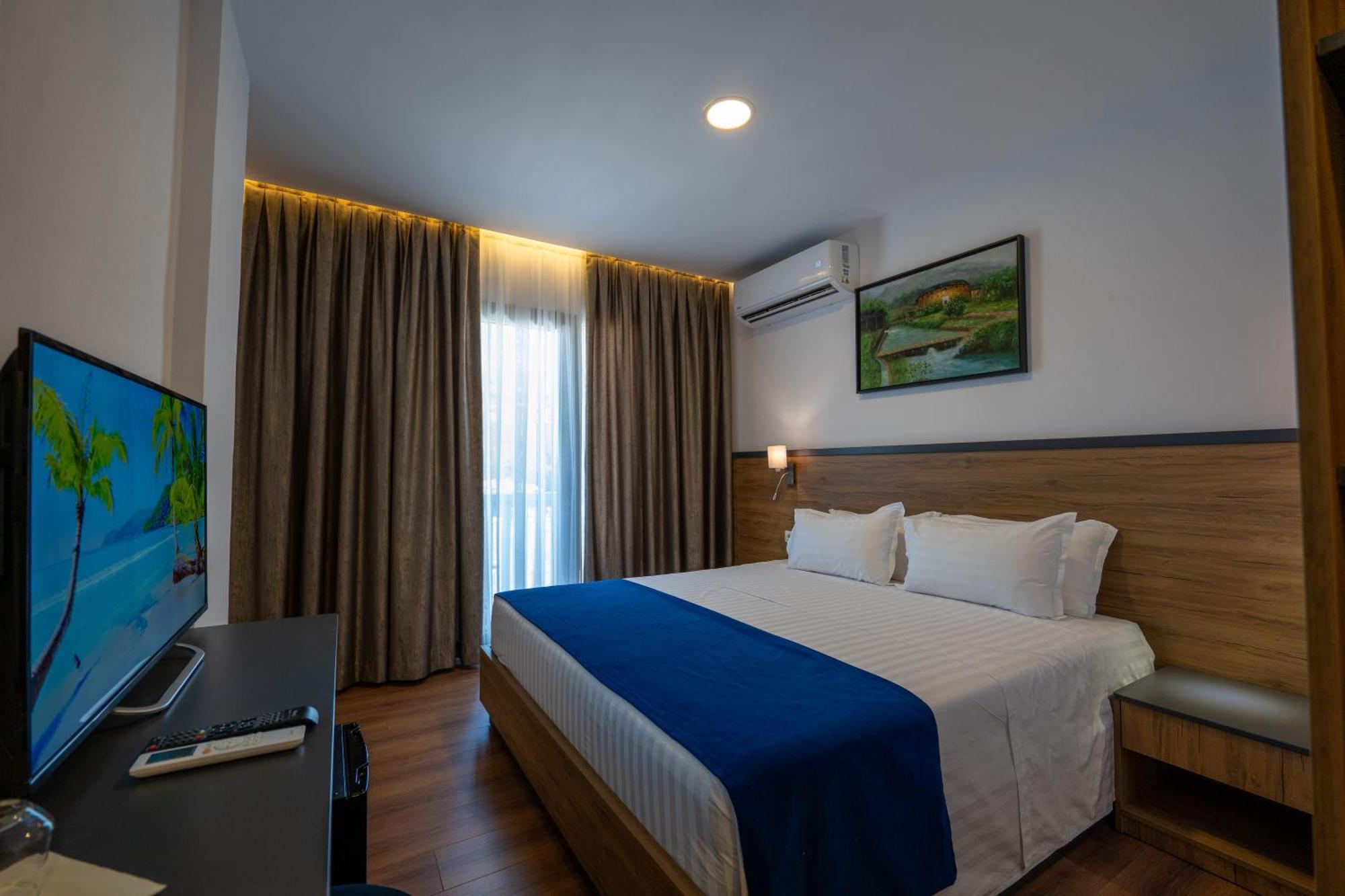 Acros Resort Vlorë Exterior foto